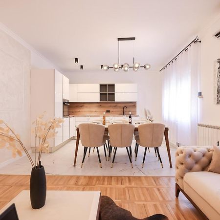Oscar & Leo Apartments Zadar Ngoại thất bức ảnh