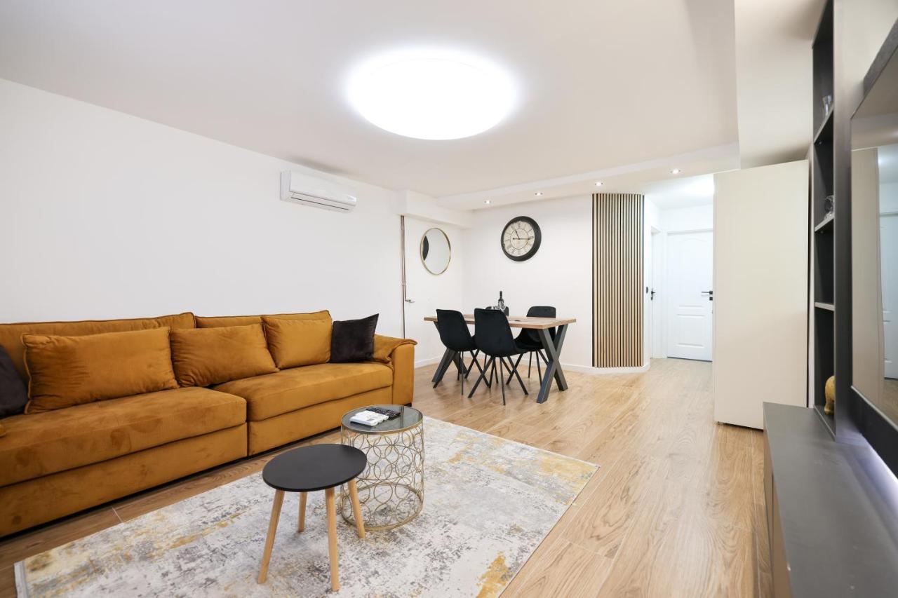 Oscar & Leo Apartments Zadar Ngoại thất bức ảnh