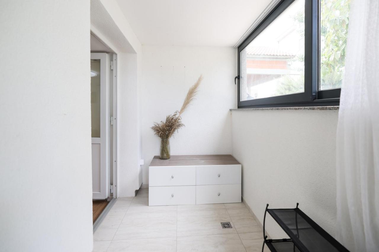 Oscar & Leo Apartments Zadar Ngoại thất bức ảnh