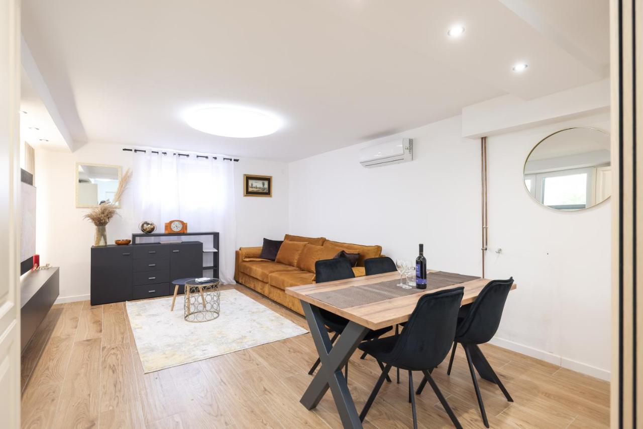 Oscar & Leo Apartments Zadar Ngoại thất bức ảnh