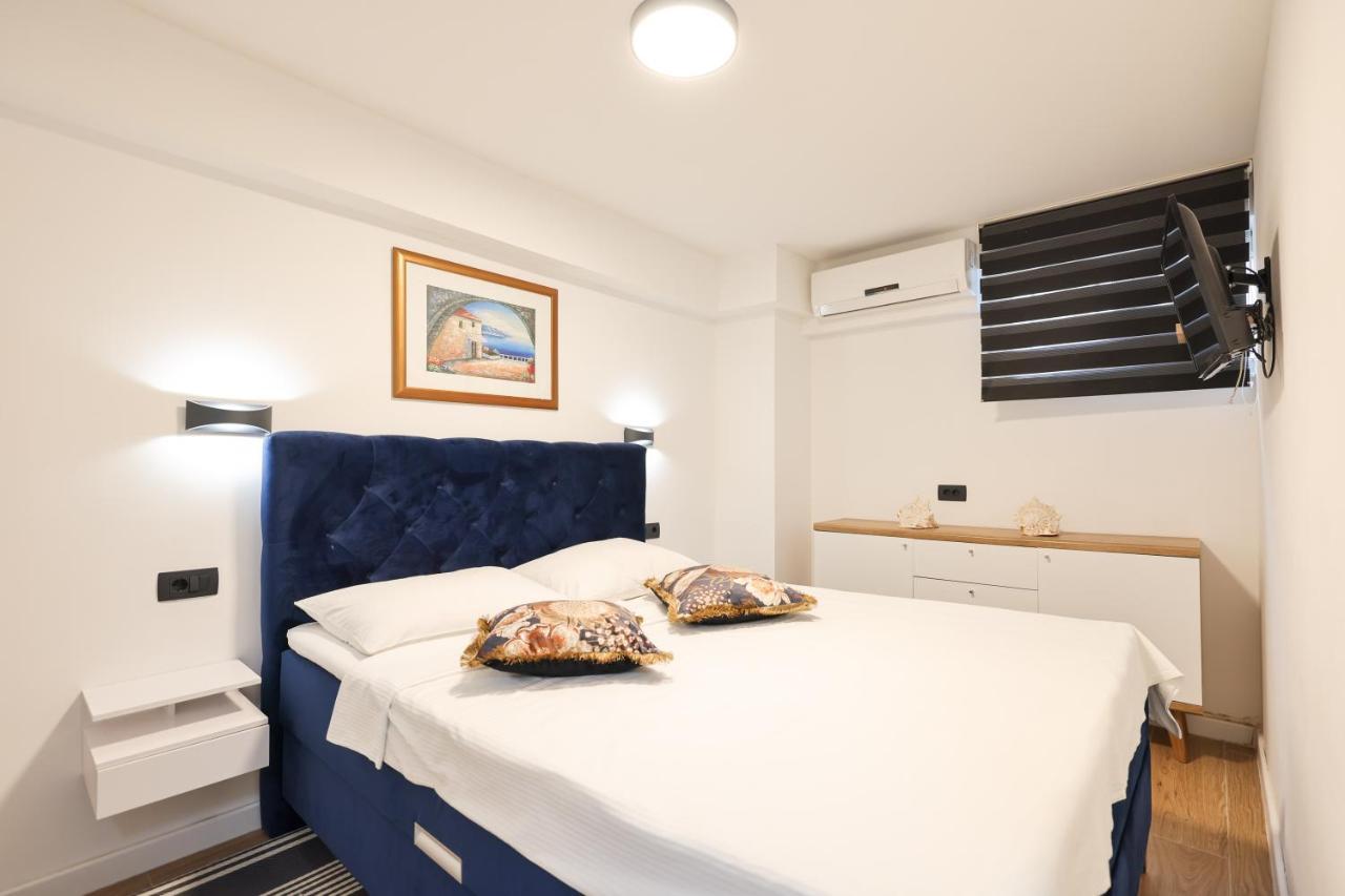 Oscar & Leo Apartments Zadar Ngoại thất bức ảnh