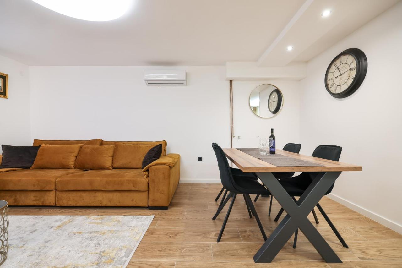 Oscar & Leo Apartments Zadar Ngoại thất bức ảnh