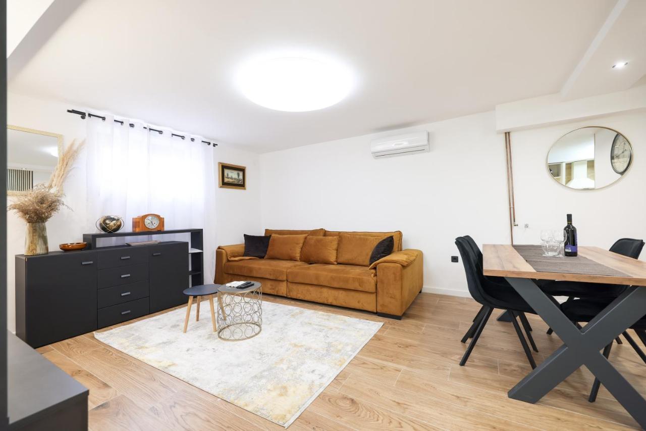 Oscar & Leo Apartments Zadar Ngoại thất bức ảnh