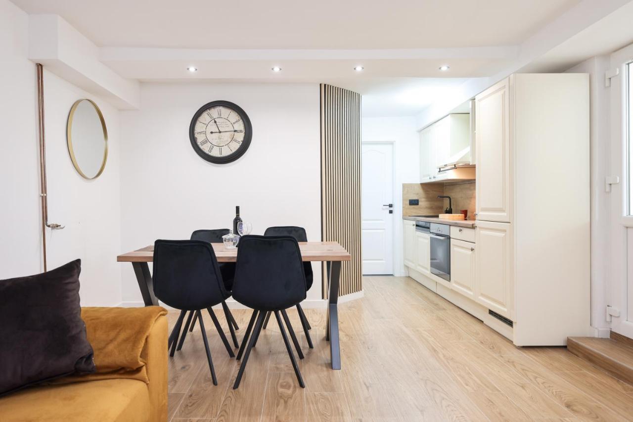 Oscar & Leo Apartments Zadar Ngoại thất bức ảnh