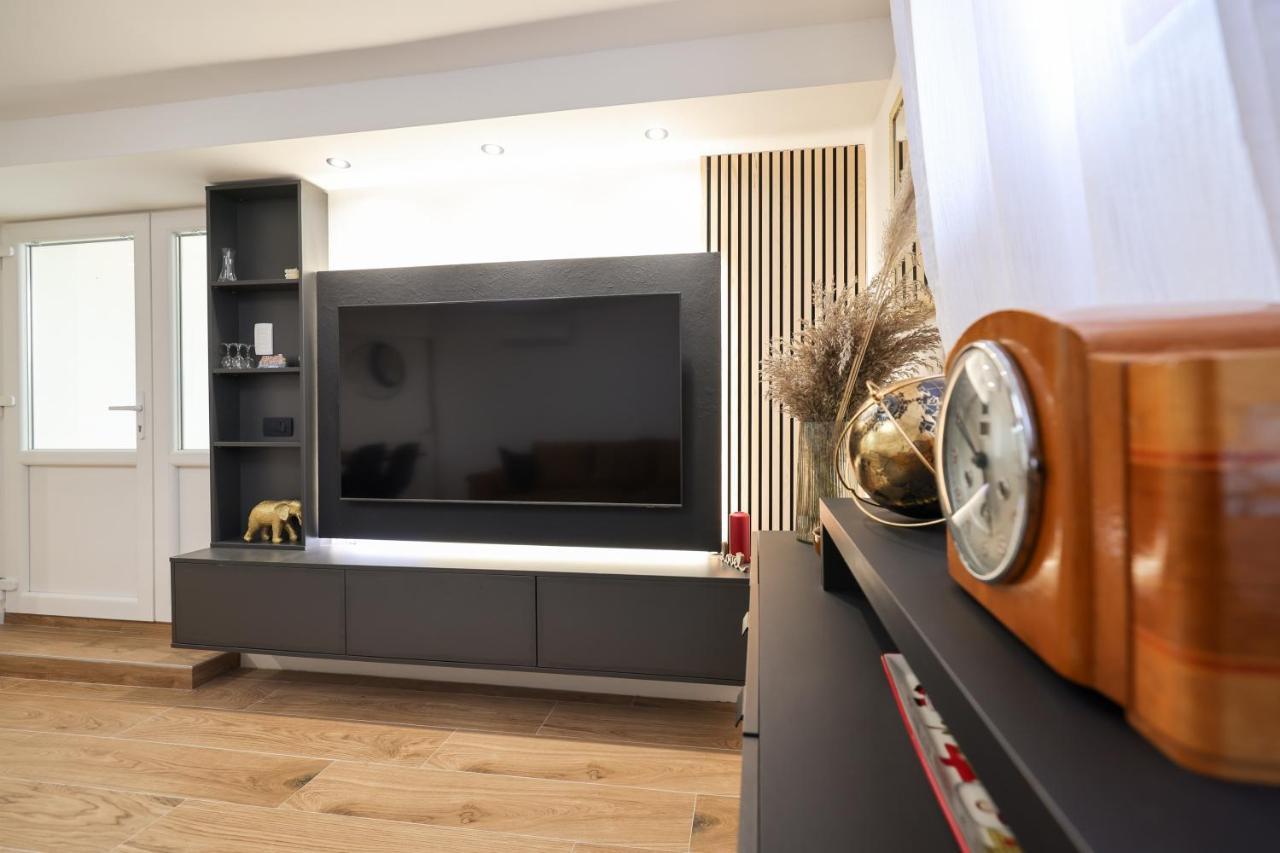 Oscar & Leo Apartments Zadar Ngoại thất bức ảnh
