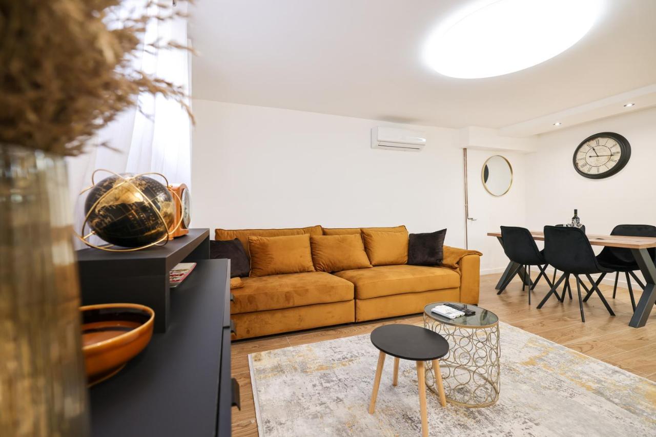 Oscar & Leo Apartments Zadar Ngoại thất bức ảnh