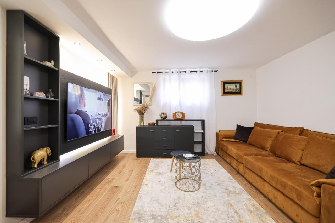 Oscar & Leo Apartments Zadar Ngoại thất bức ảnh