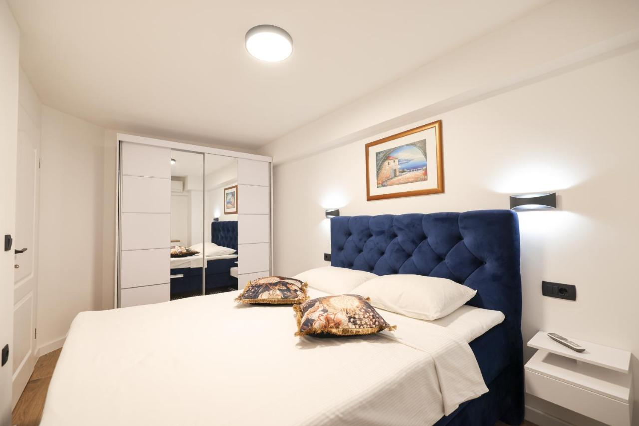 Oscar & Leo Apartments Zadar Ngoại thất bức ảnh