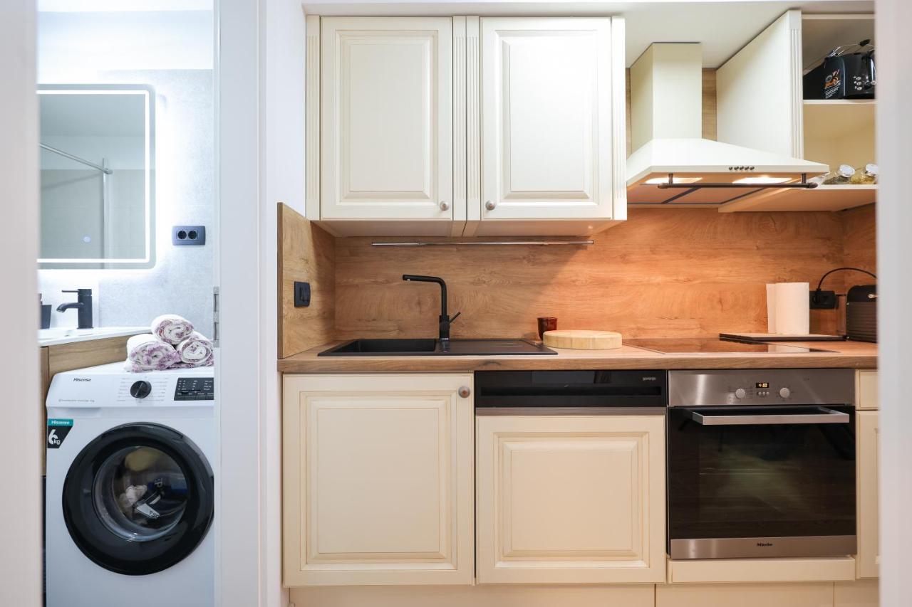 Oscar & Leo Apartments Zadar Ngoại thất bức ảnh