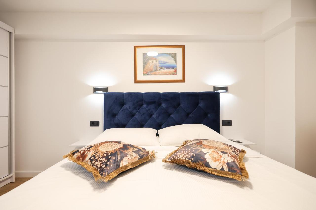 Oscar & Leo Apartments Zadar Ngoại thất bức ảnh