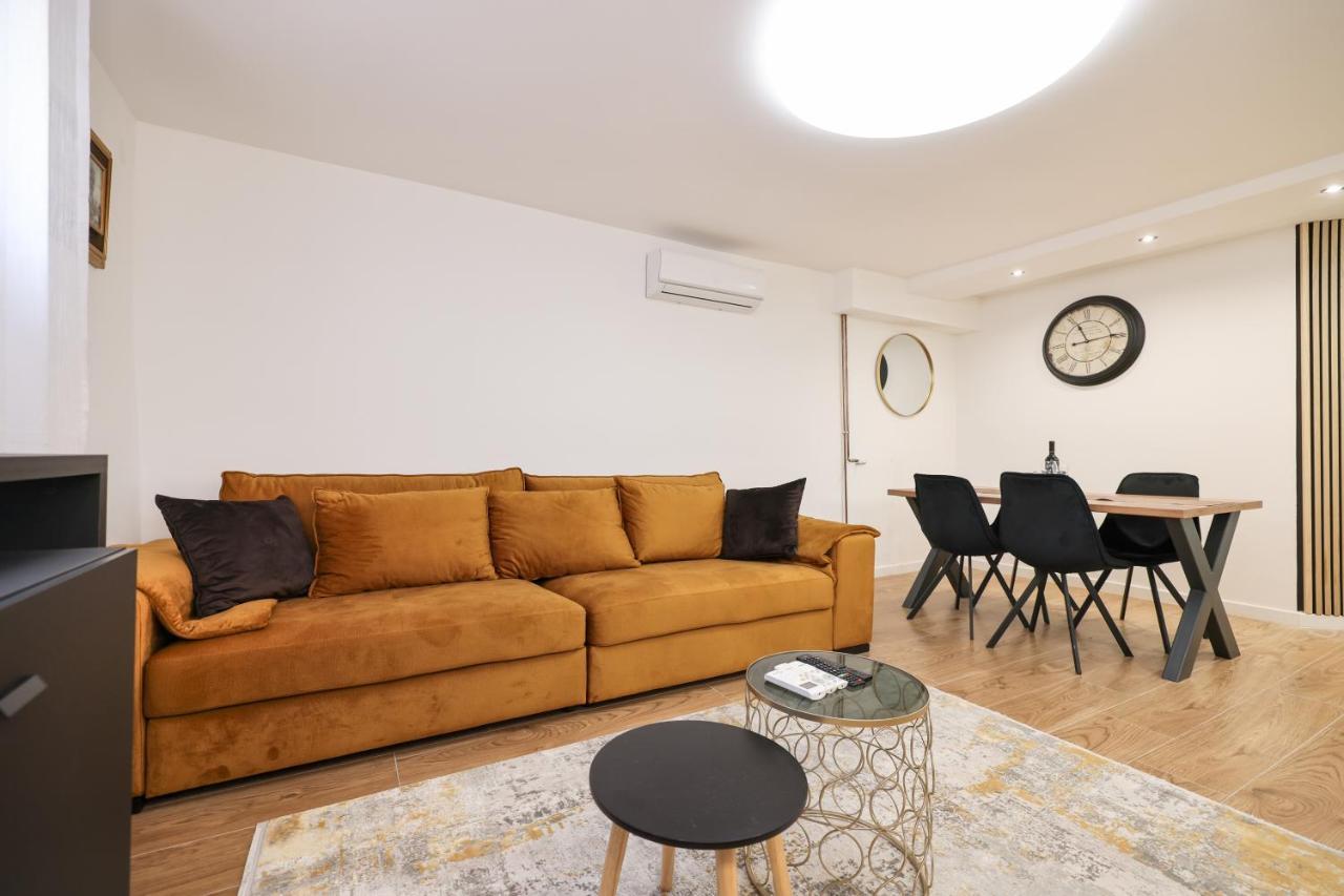 Oscar & Leo Apartments Zadar Ngoại thất bức ảnh