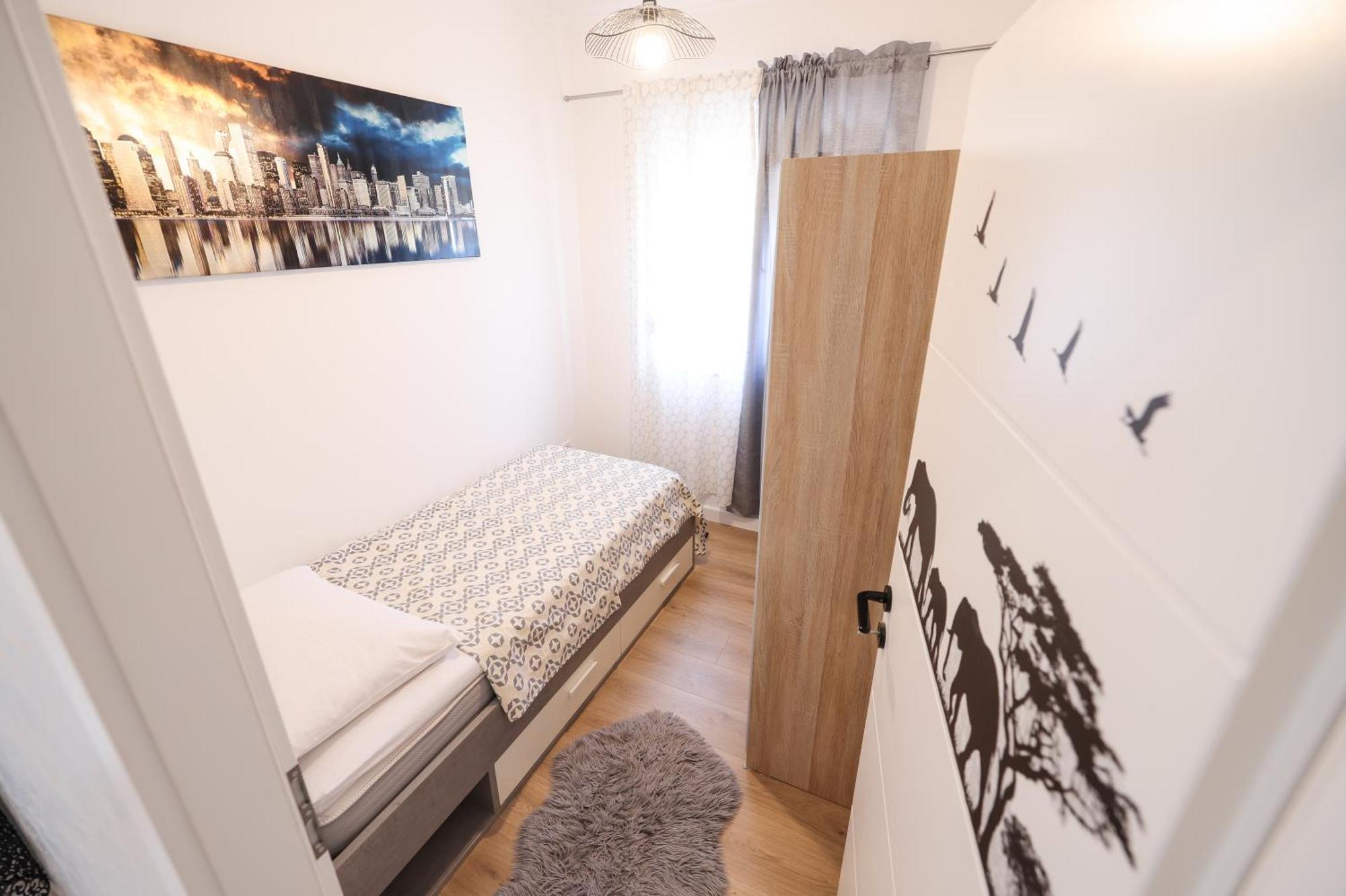 Oscar & Leo Apartments Zadar Ngoại thất bức ảnh