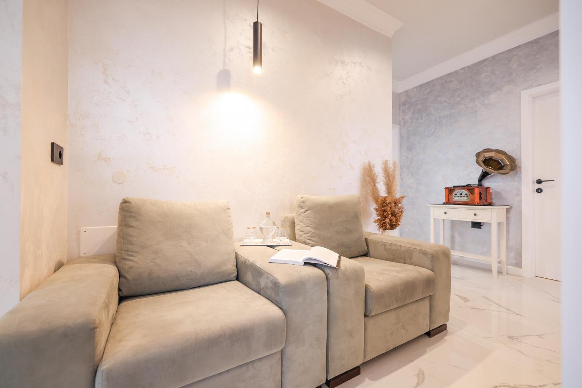 Oscar & Leo Apartments Zadar Ngoại thất bức ảnh