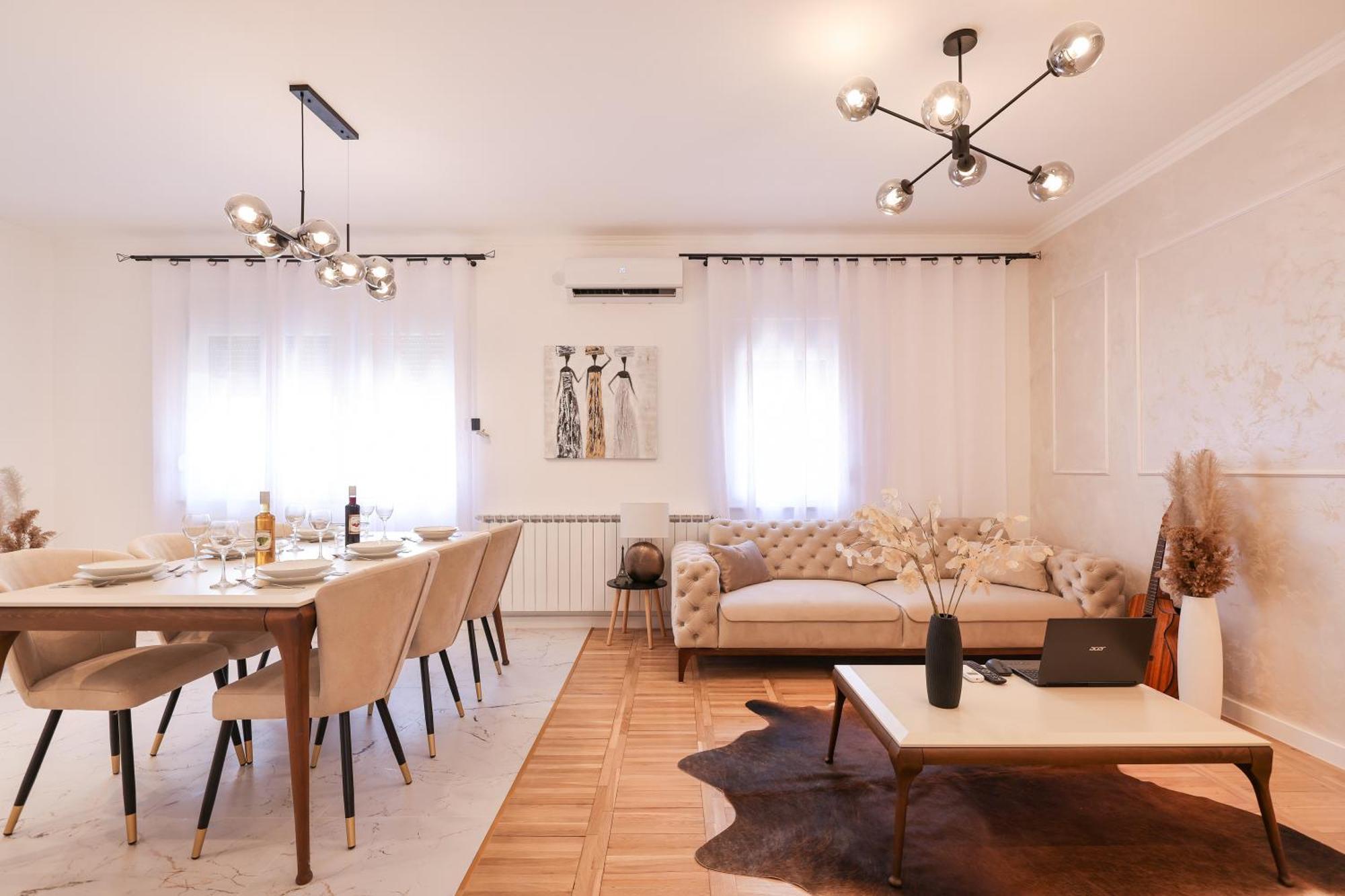 Oscar & Leo Apartments Zadar Ngoại thất bức ảnh