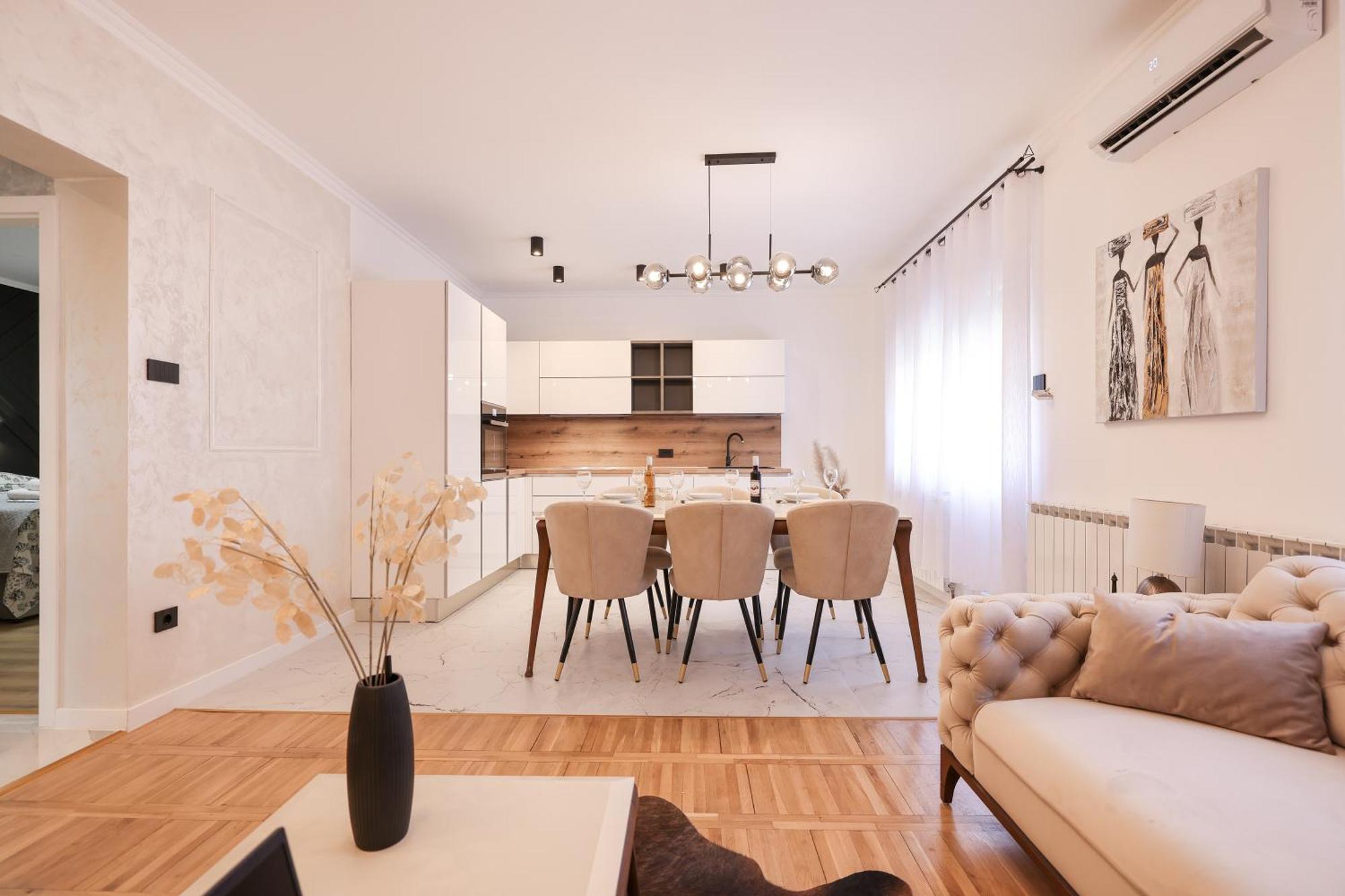 Oscar & Leo Apartments Zadar Ngoại thất bức ảnh