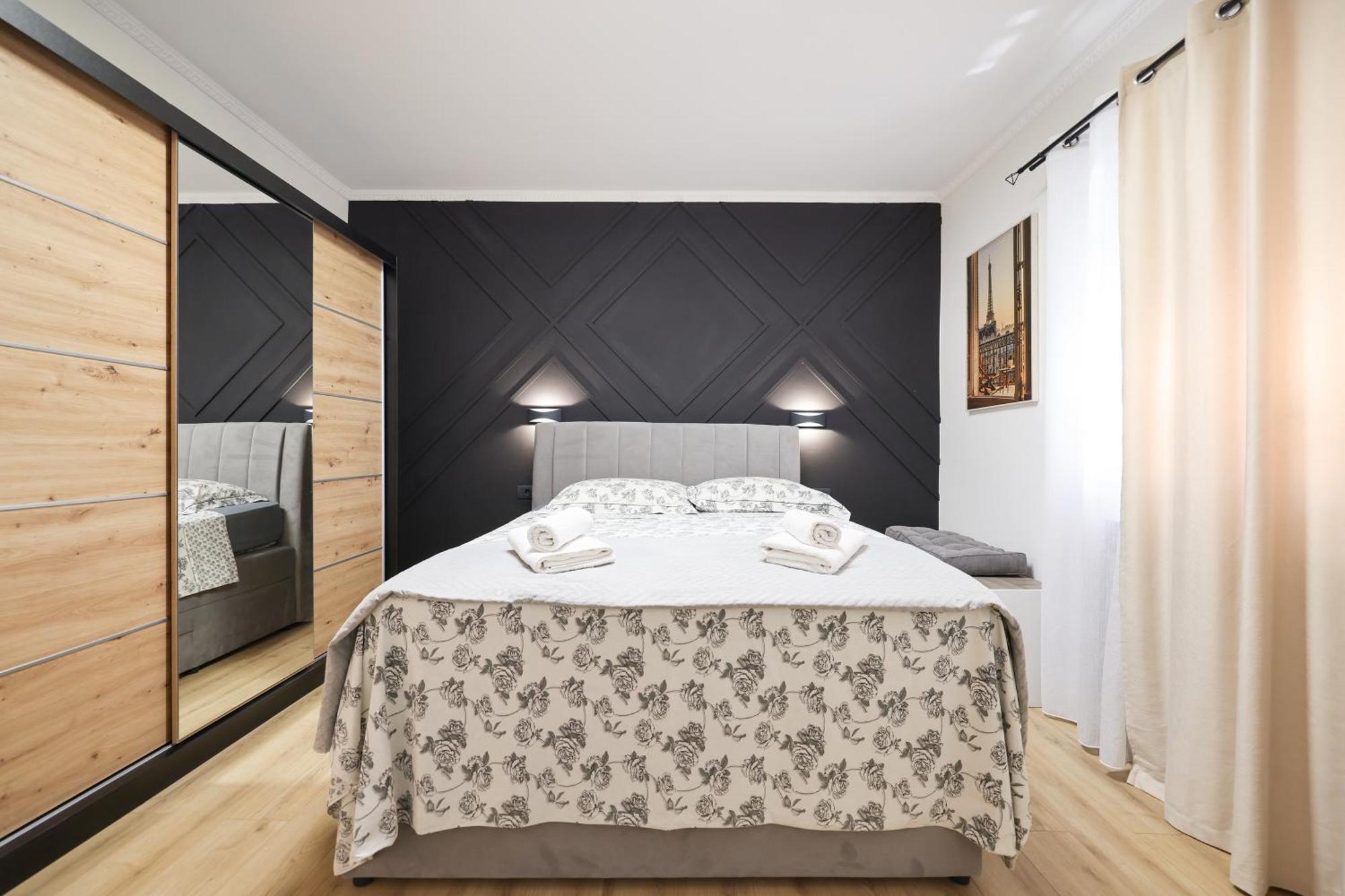 Oscar & Leo Apartments Zadar Ngoại thất bức ảnh