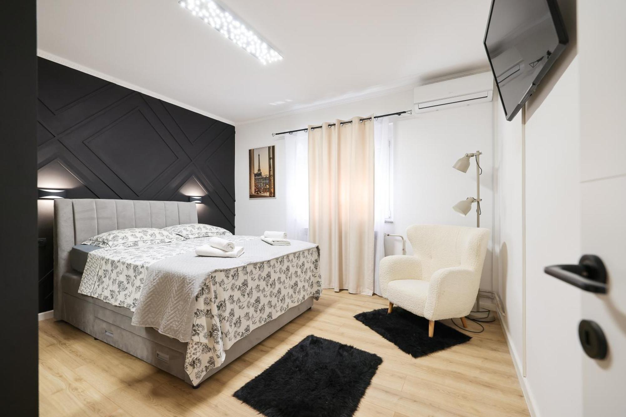 Oscar & Leo Apartments Zadar Ngoại thất bức ảnh