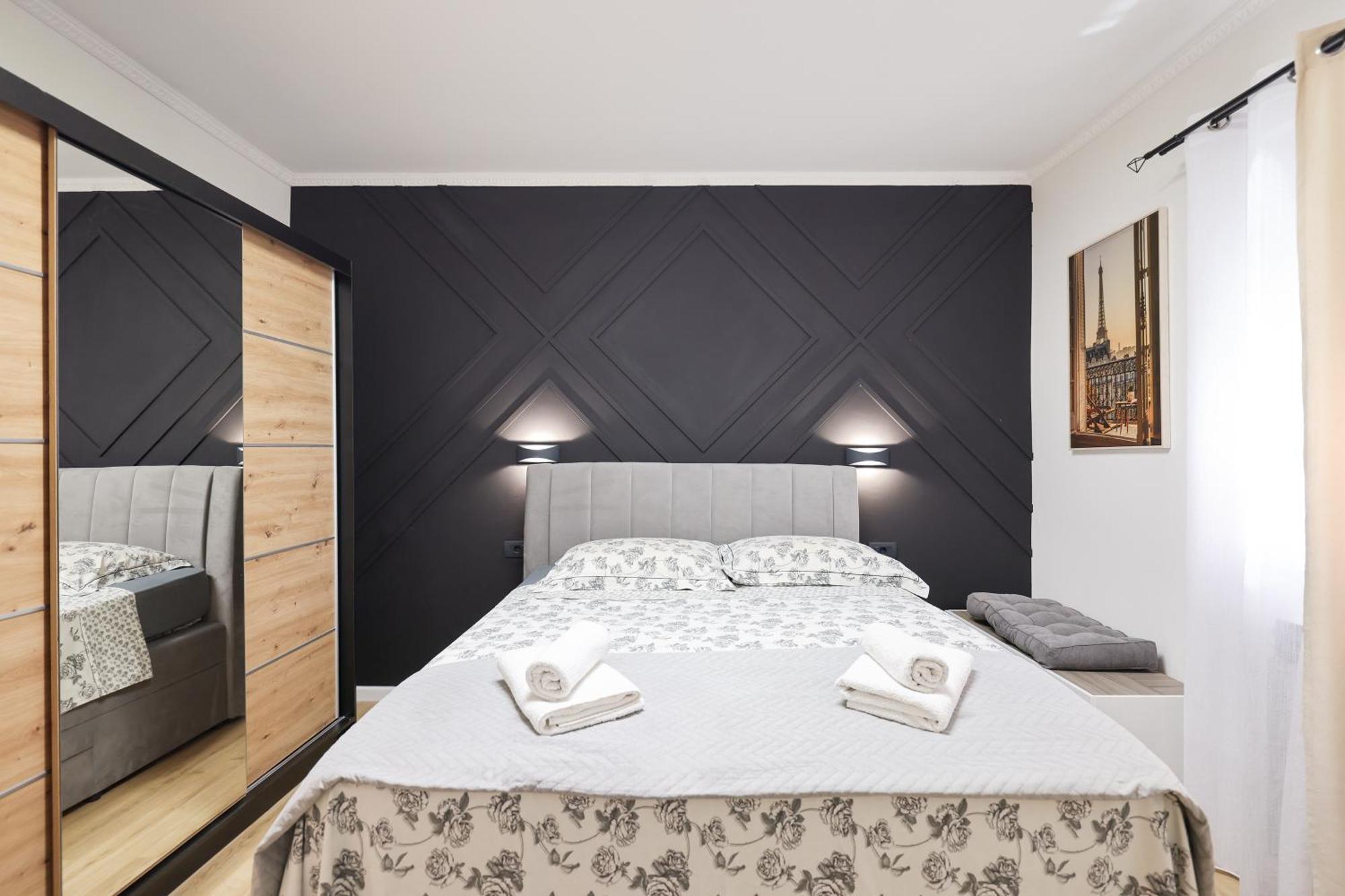 Oscar & Leo Apartments Zadar Ngoại thất bức ảnh