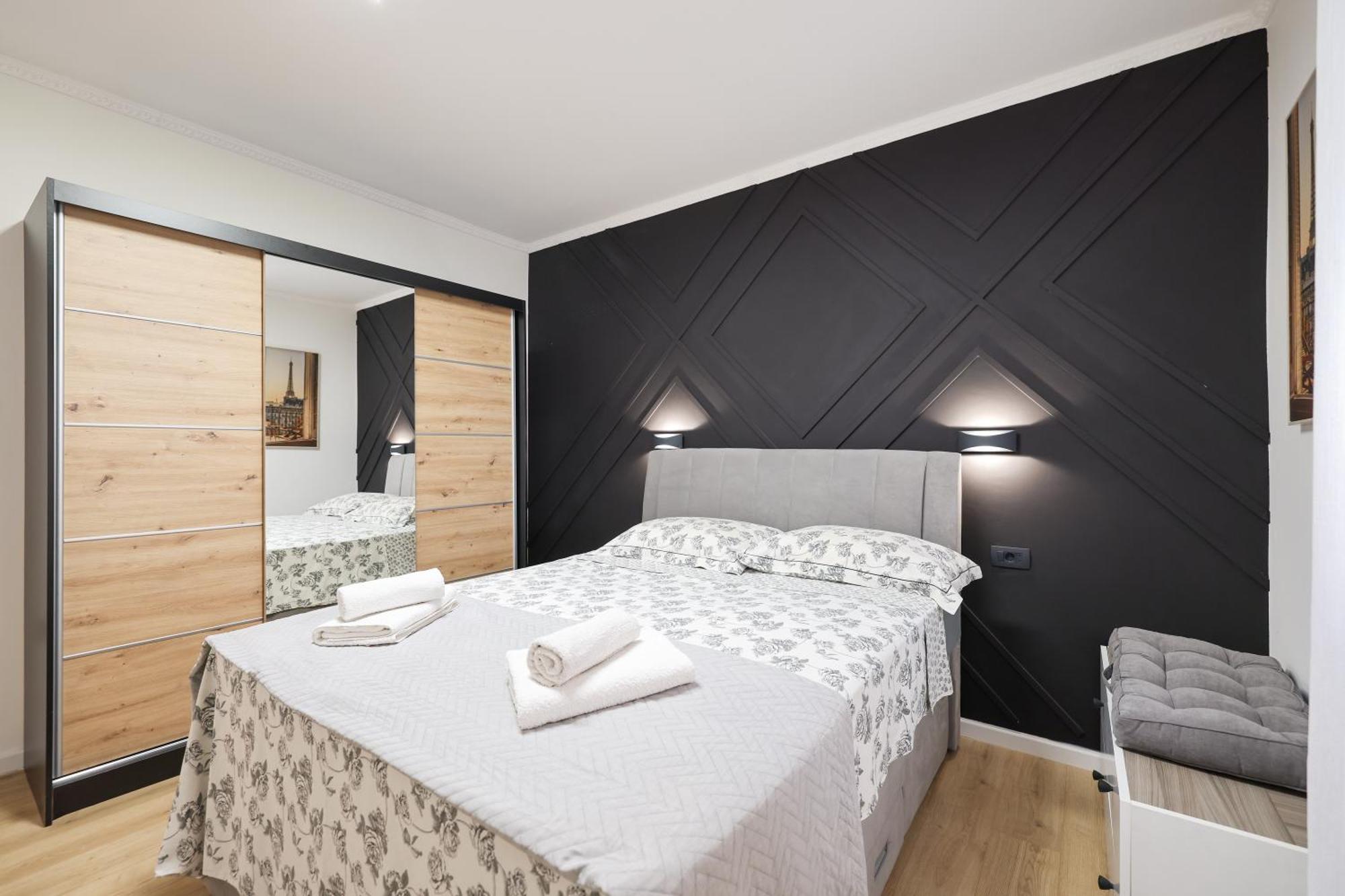 Oscar & Leo Apartments Zadar Ngoại thất bức ảnh