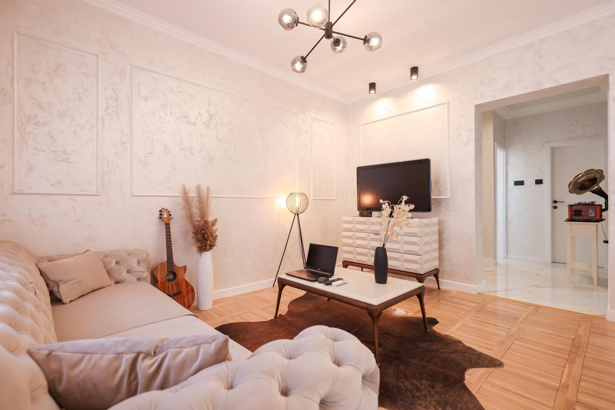 Oscar & Leo Apartments Zadar Ngoại thất bức ảnh