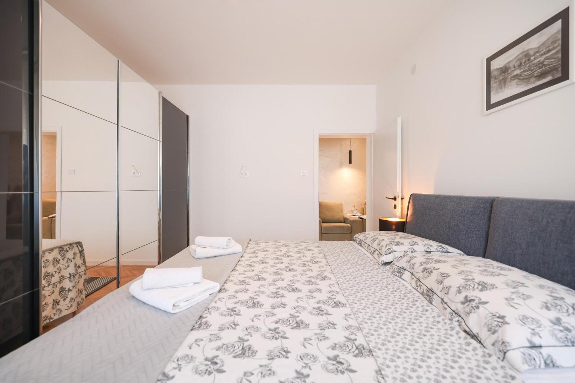 Oscar & Leo Apartments Zadar Ngoại thất bức ảnh