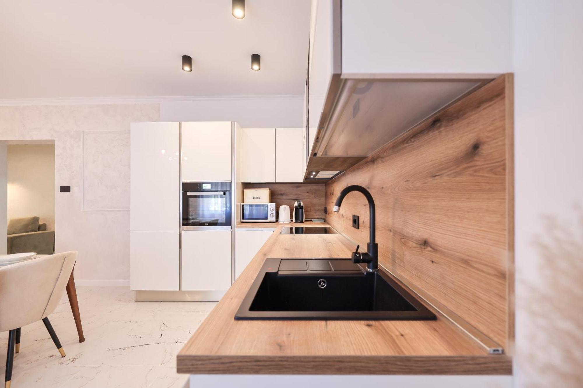 Oscar & Leo Apartments Zadar Ngoại thất bức ảnh