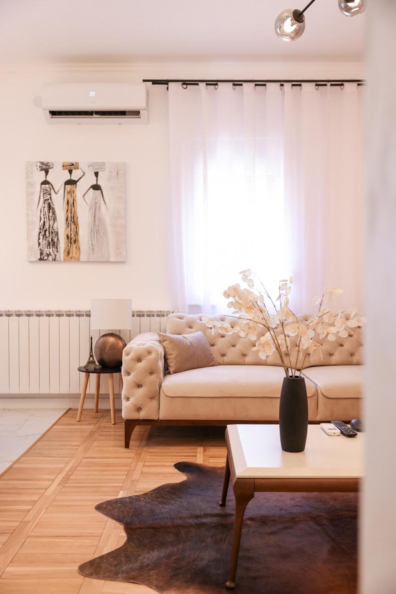 Oscar & Leo Apartments Zadar Ngoại thất bức ảnh