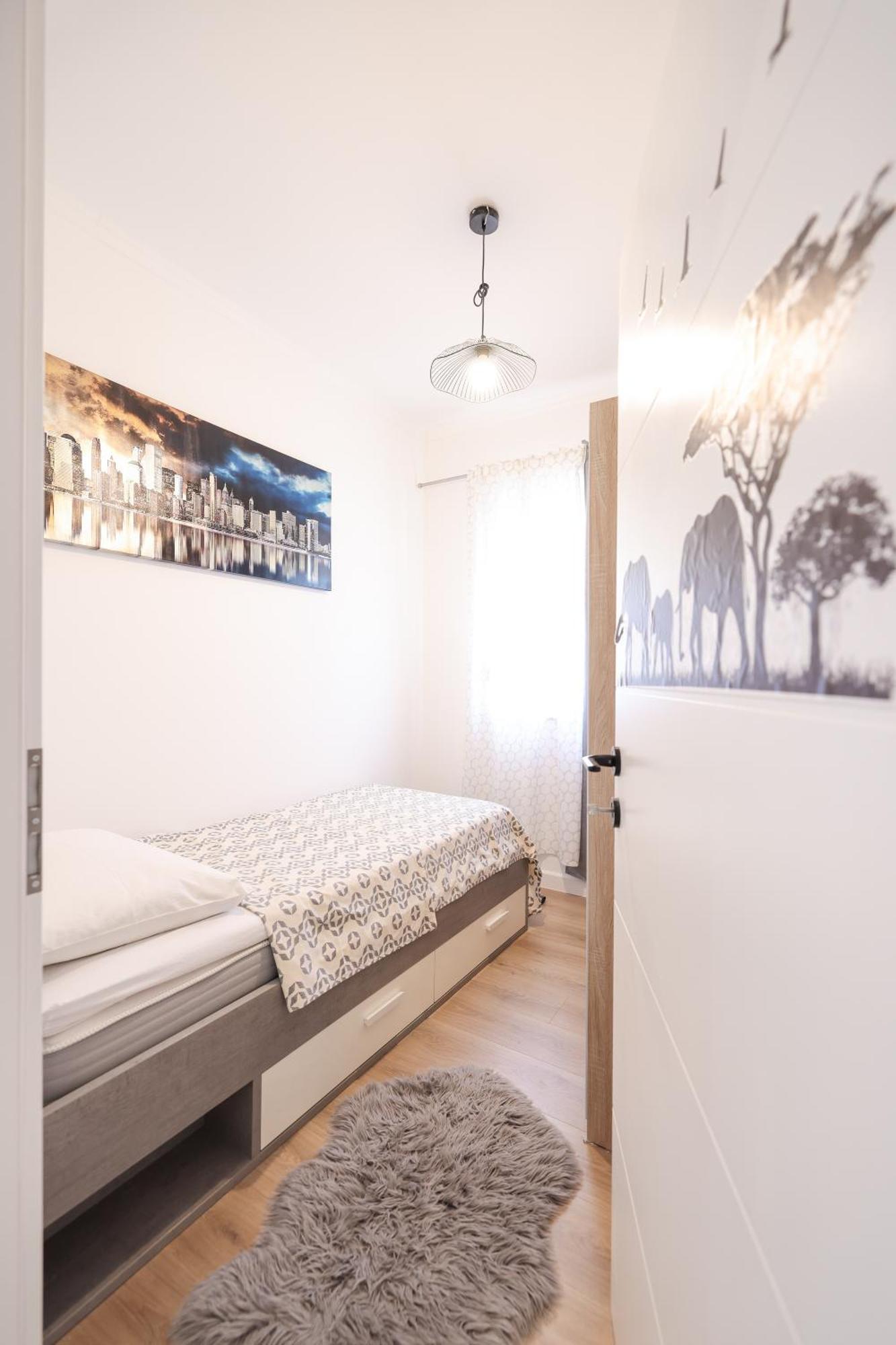Oscar & Leo Apartments Zadar Ngoại thất bức ảnh