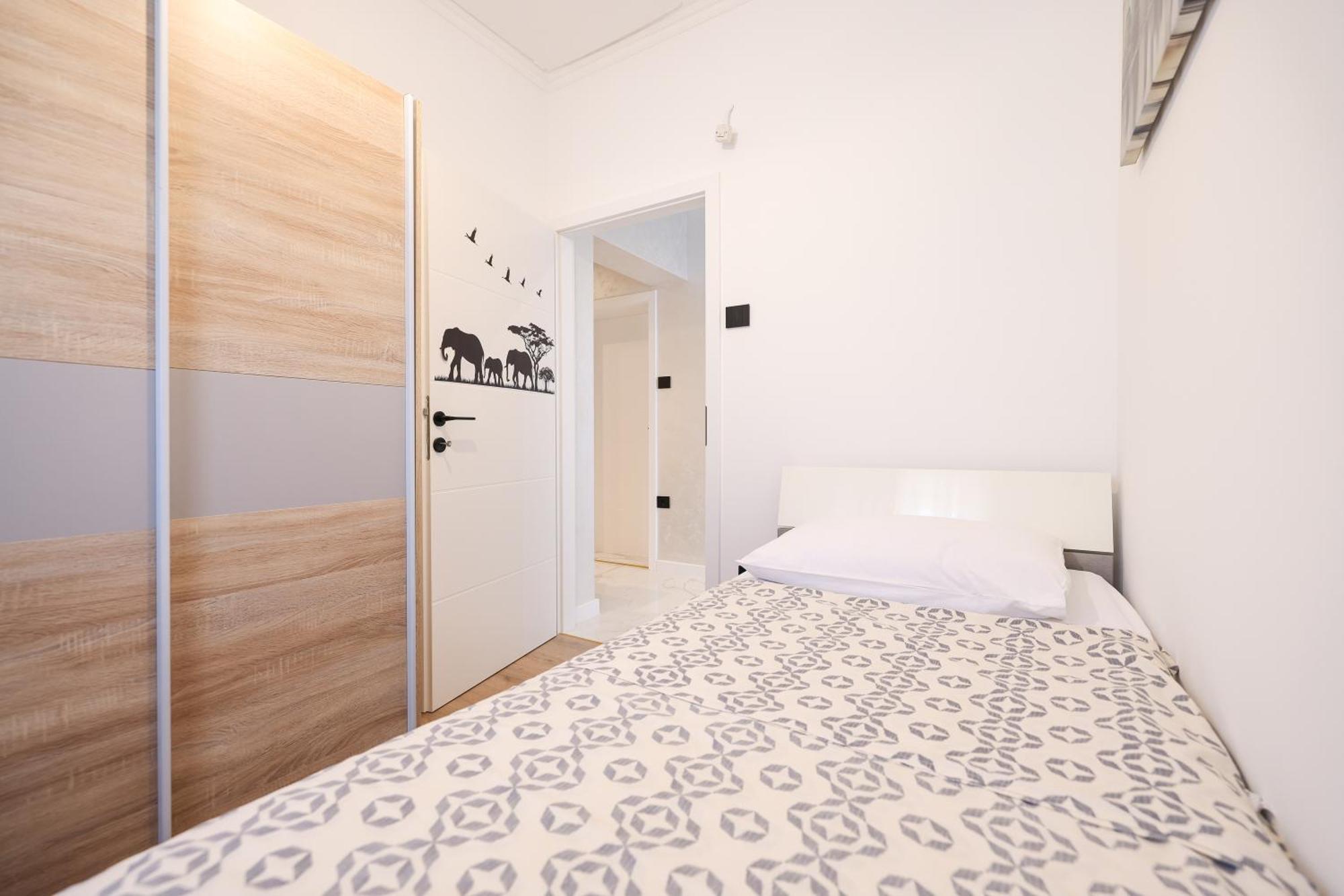 Oscar & Leo Apartments Zadar Ngoại thất bức ảnh