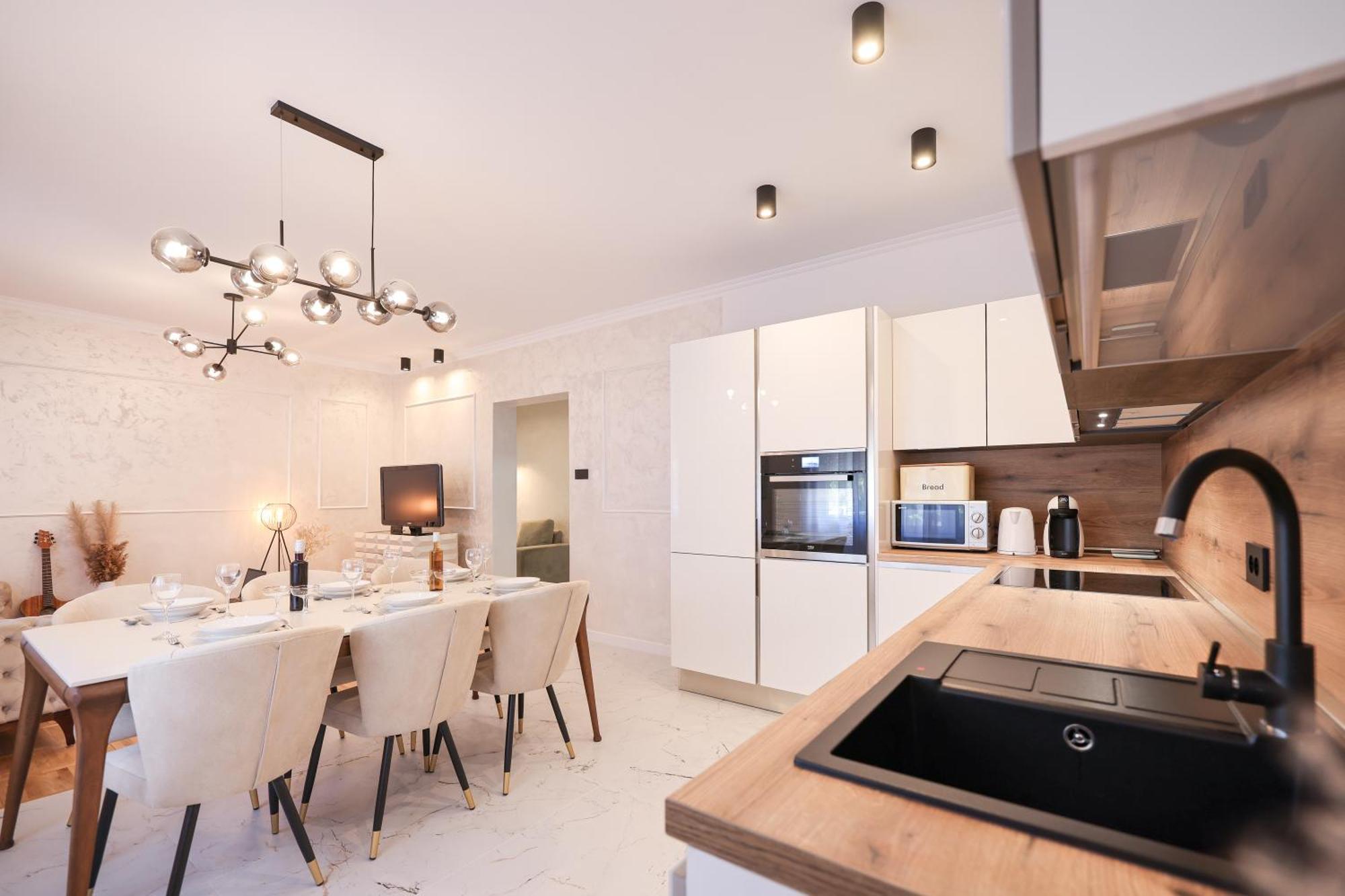 Oscar & Leo Apartments Zadar Ngoại thất bức ảnh