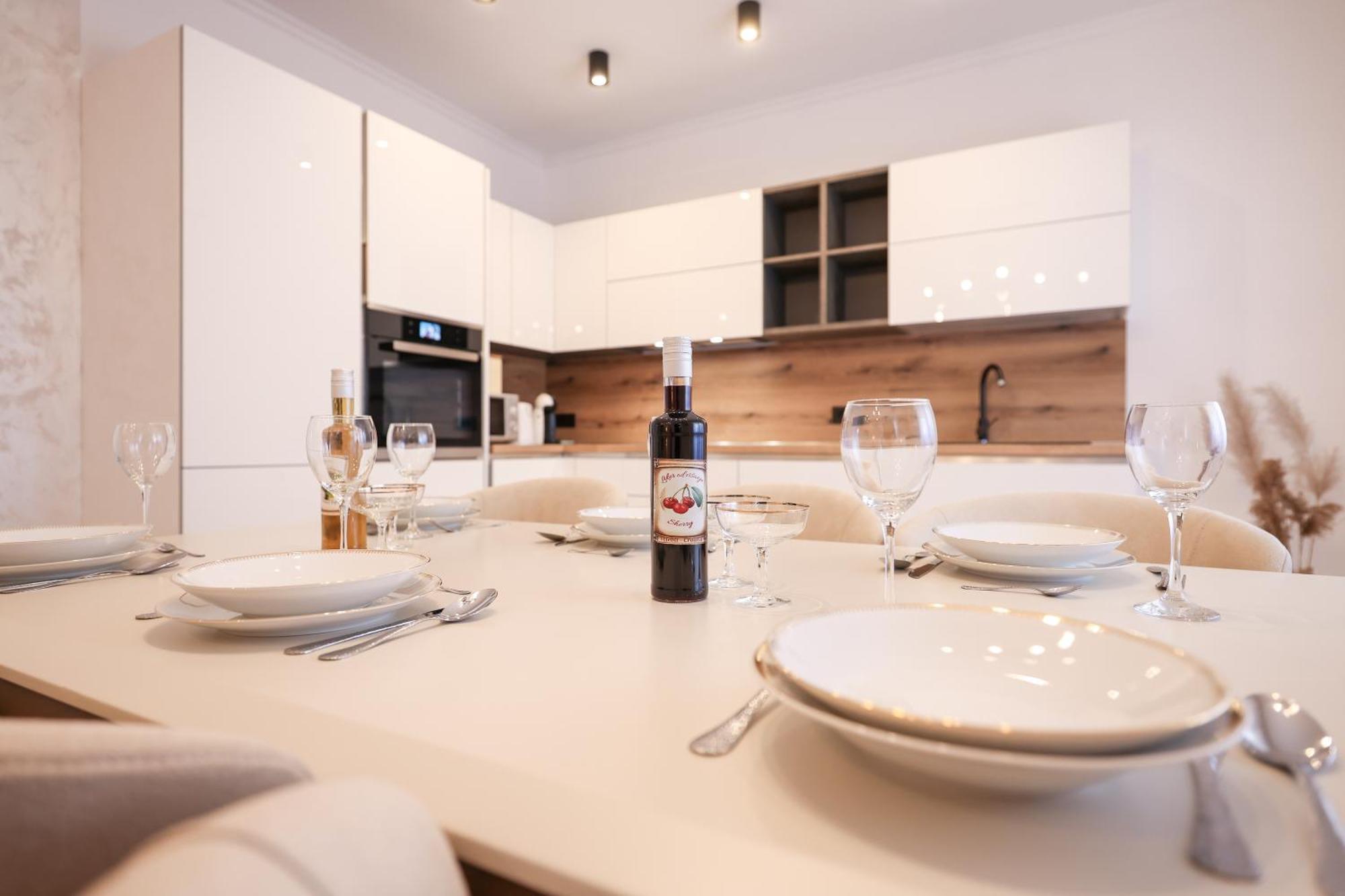 Oscar & Leo Apartments Zadar Ngoại thất bức ảnh