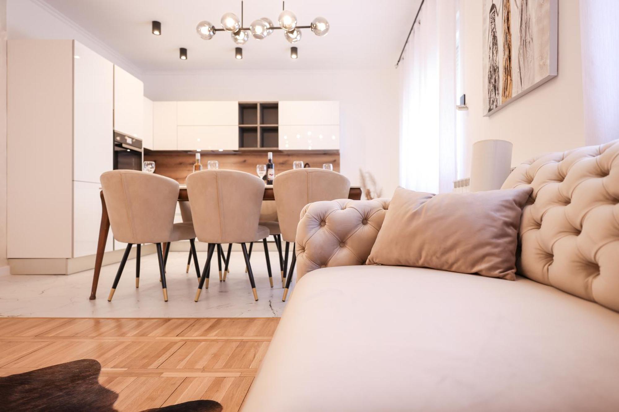 Oscar & Leo Apartments Zadar Ngoại thất bức ảnh