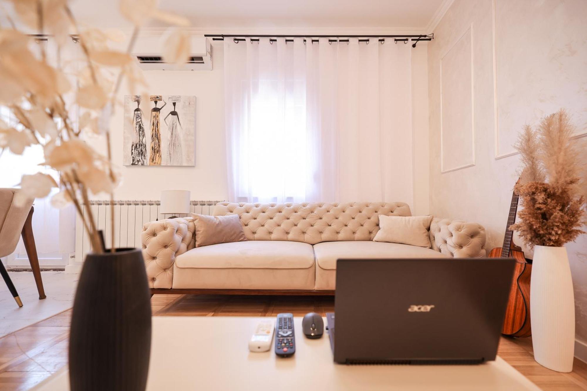 Oscar & Leo Apartments Zadar Ngoại thất bức ảnh