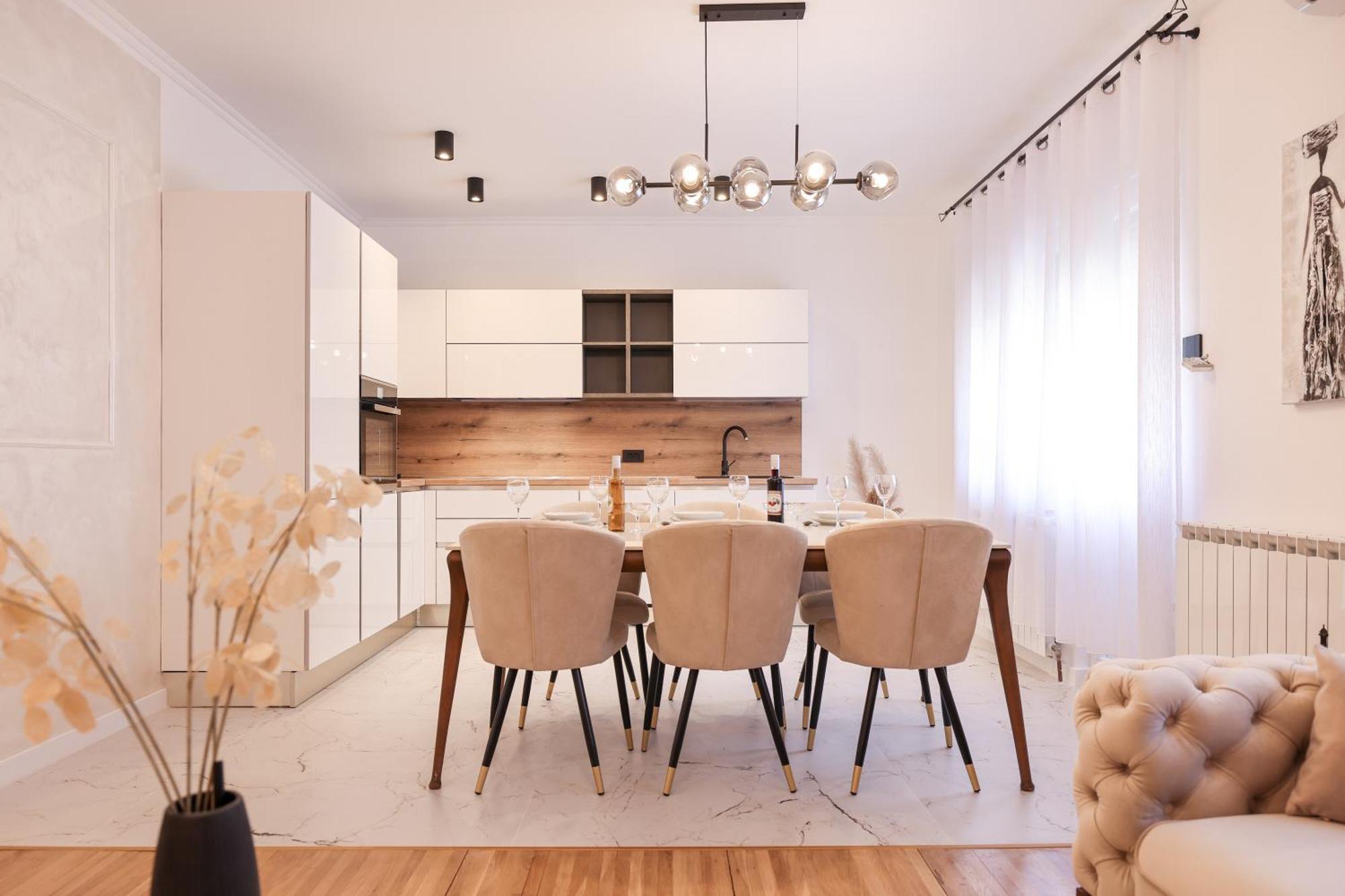Oscar & Leo Apartments Zadar Ngoại thất bức ảnh