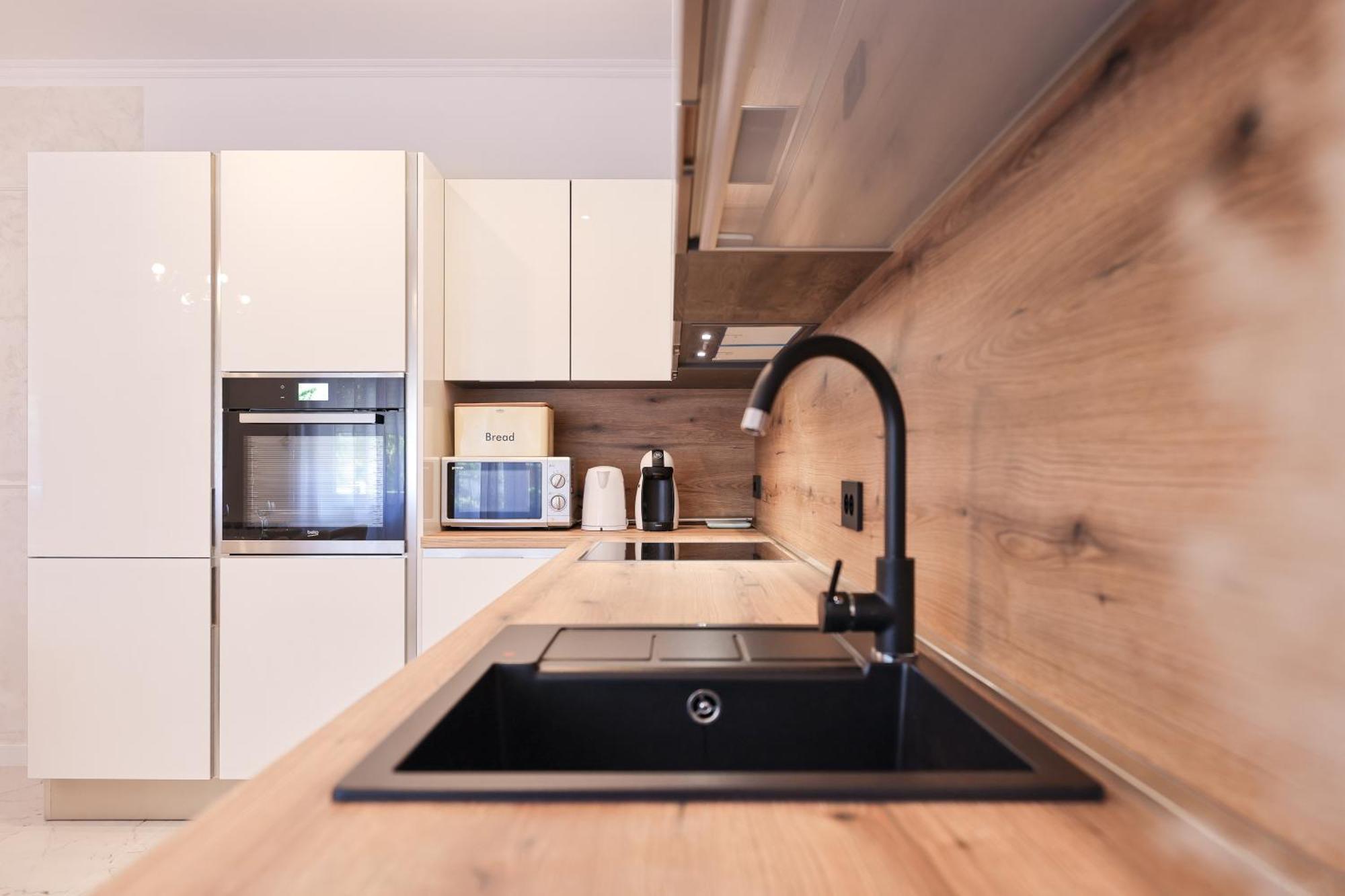 Oscar & Leo Apartments Zadar Ngoại thất bức ảnh