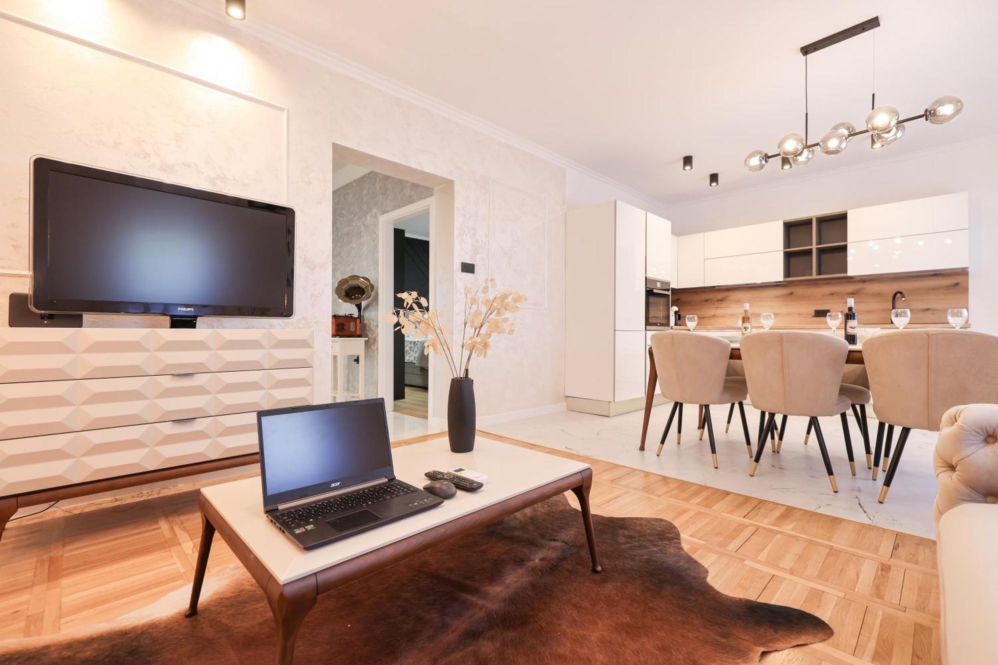 Oscar & Leo Apartments Zadar Ngoại thất bức ảnh