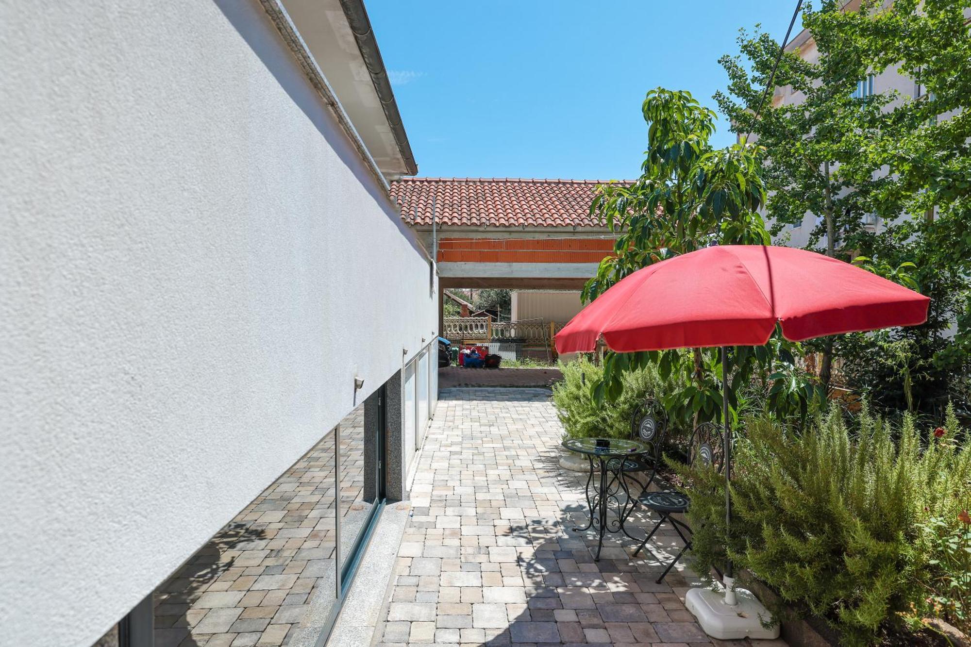 Oscar & Leo Apartments Zadar Ngoại thất bức ảnh